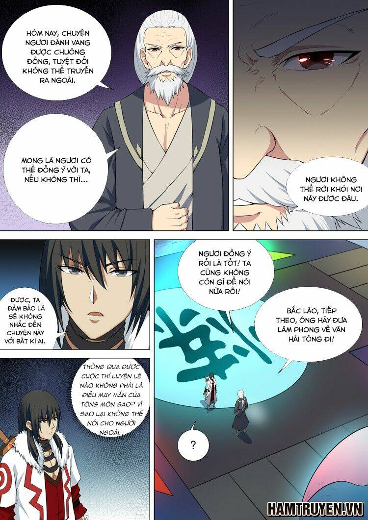 Tuyệt Thế Võ Thần Chapter 31 - Trang 2