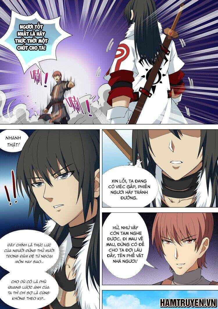 Tuyệt Thế Võ Thần Chapter 33 - Trang 2