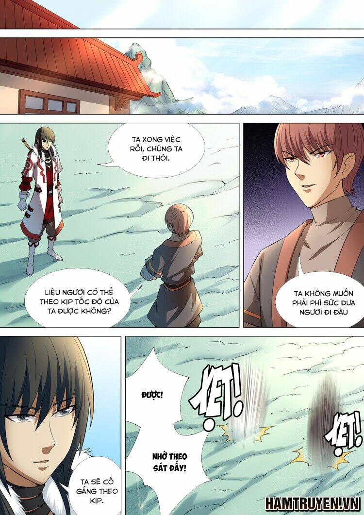 Tuyệt Thế Võ Thần Chapter 33 - Trang 2