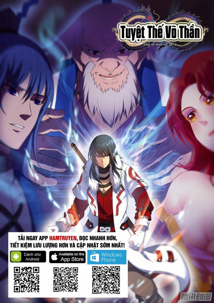 Tuyệt Thế Võ Thần Chapter 34 - Trang 2