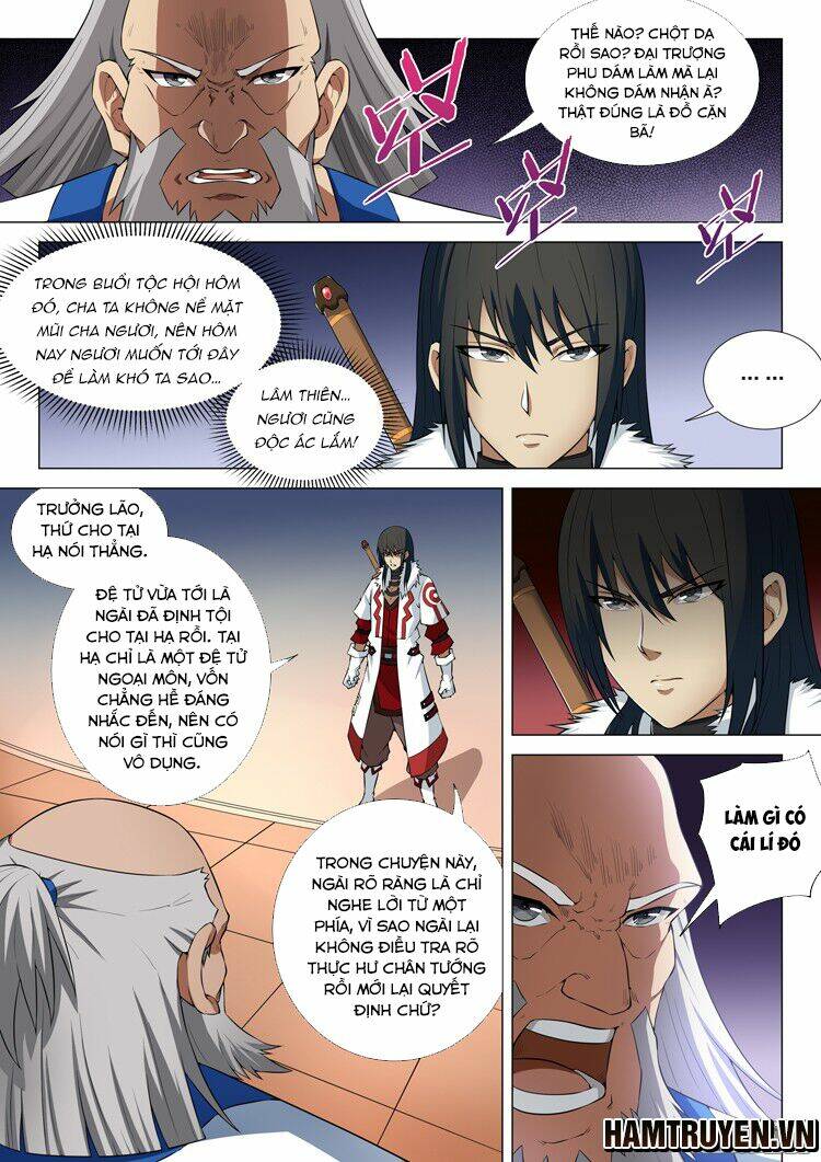 Tuyệt Thế Võ Thần Chapter 34 - Trang 2