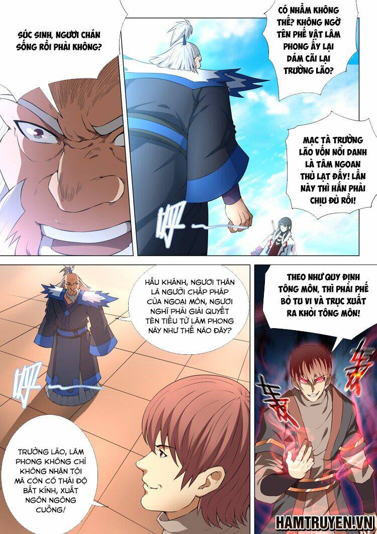 Tuyệt Thế Võ Thần Chapter 34 - Trang 2