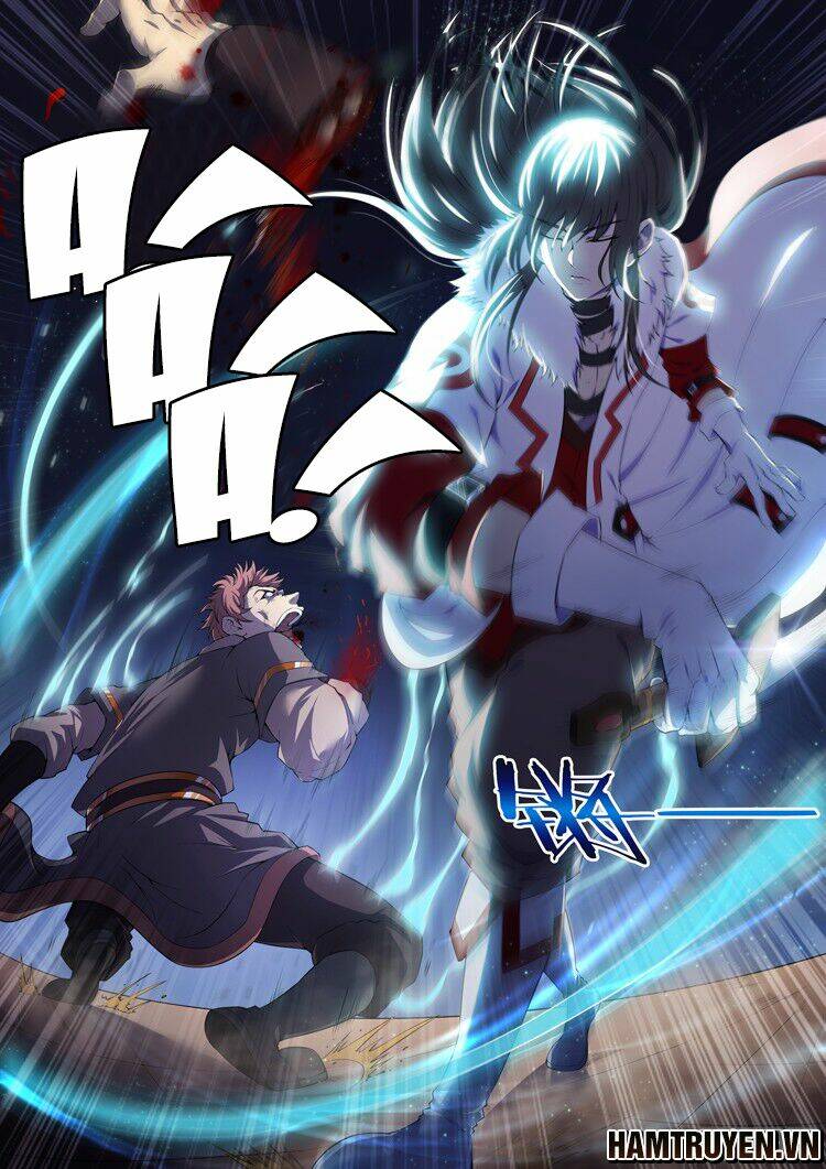 Tuyệt Thế Võ Thần Chapter 35 - Trang 2