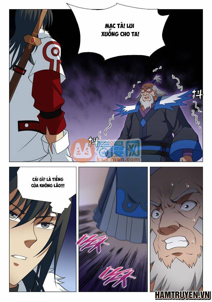 Tuyệt Thế Võ Thần Chapter 37 - Trang 2