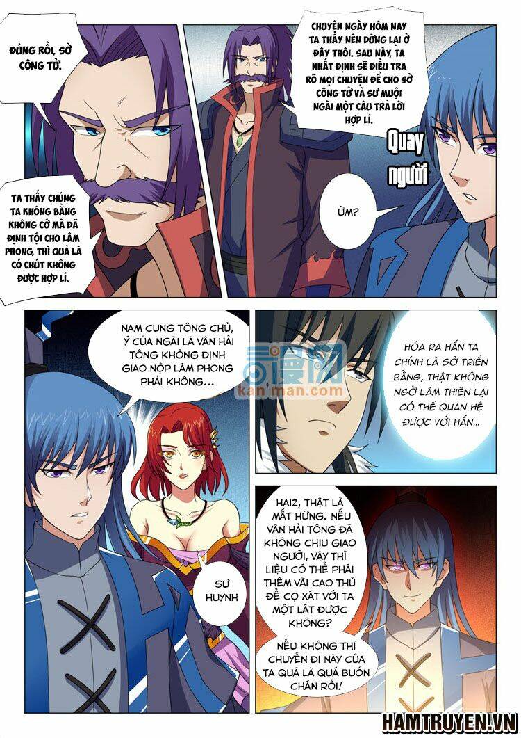 Tuyệt Thế Võ Thần Chapter 37 - Trang 2
