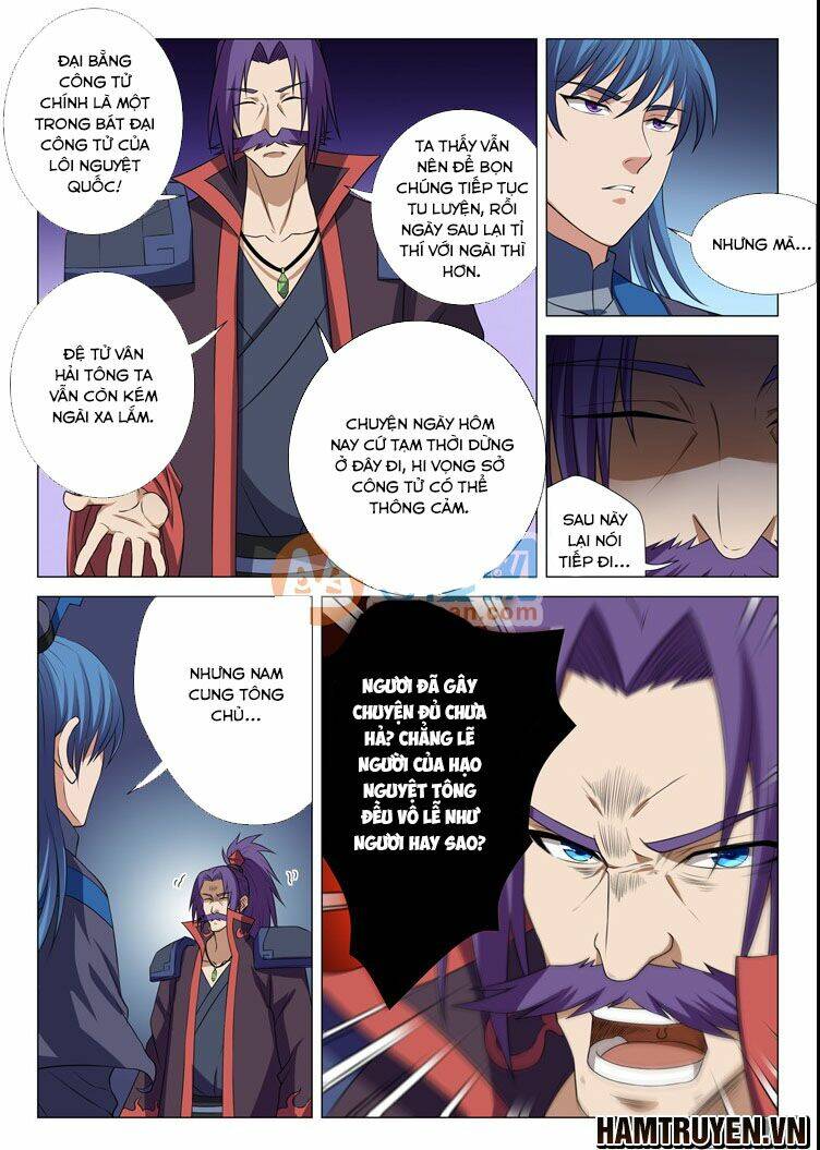 Tuyệt Thế Võ Thần Chapter 37 - Trang 2
