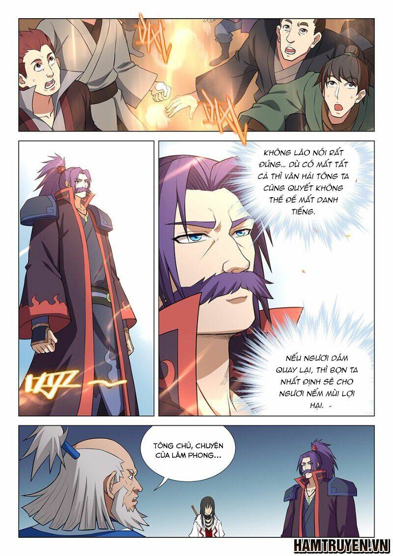 Tuyệt Thế Võ Thần Chapter 38 - Trang 2