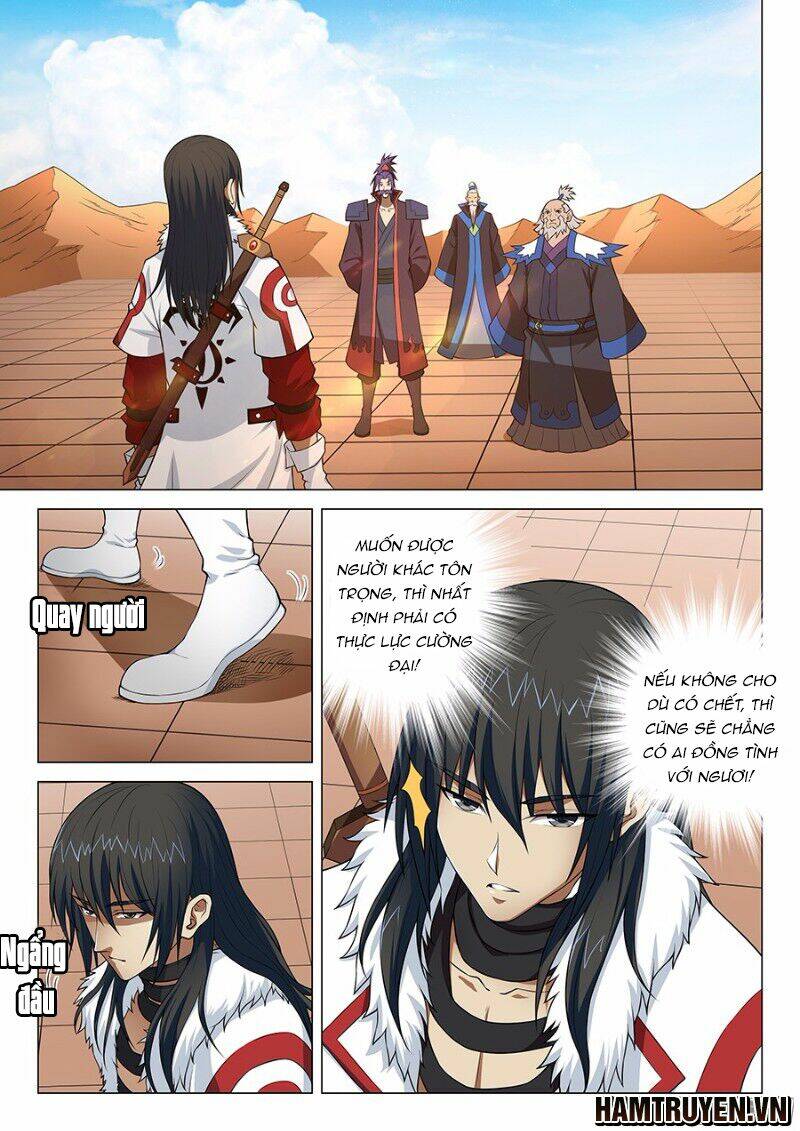 Tuyệt Thế Võ Thần Chapter 38 - Trang 2