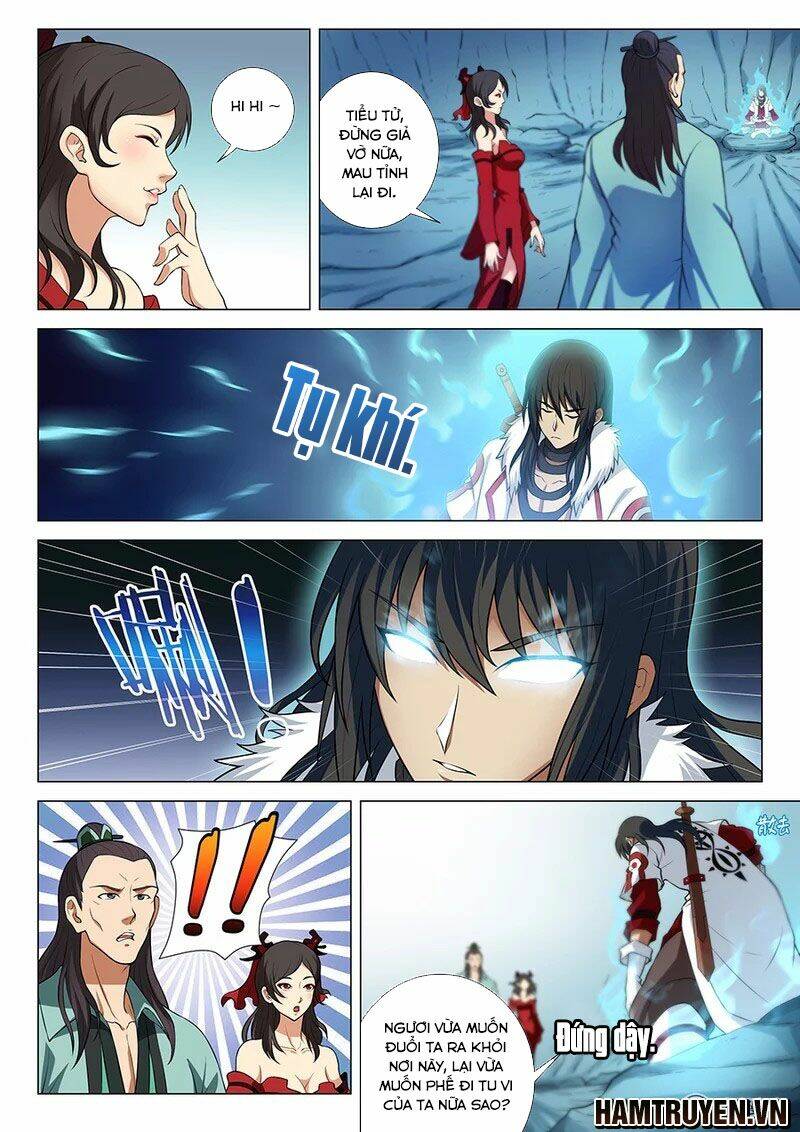 Tuyệt Thế Võ Thần Chapter 39 - Trang 2