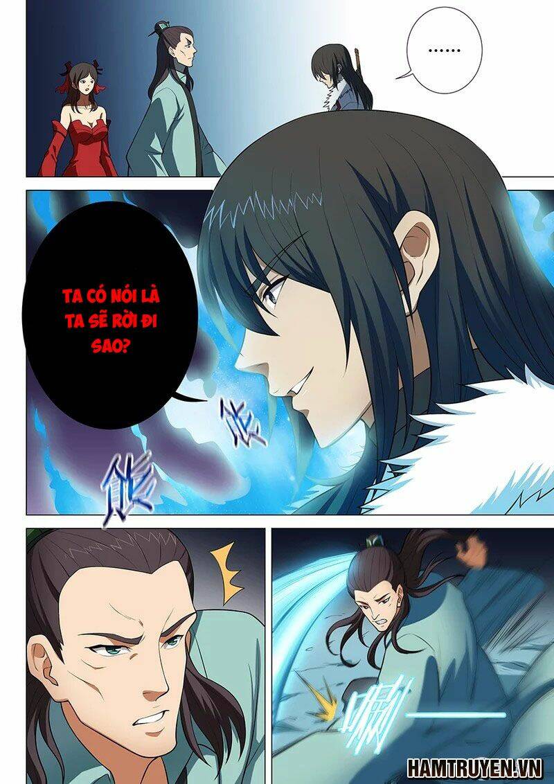 Tuyệt Thế Võ Thần Chapter 39 - Trang 2