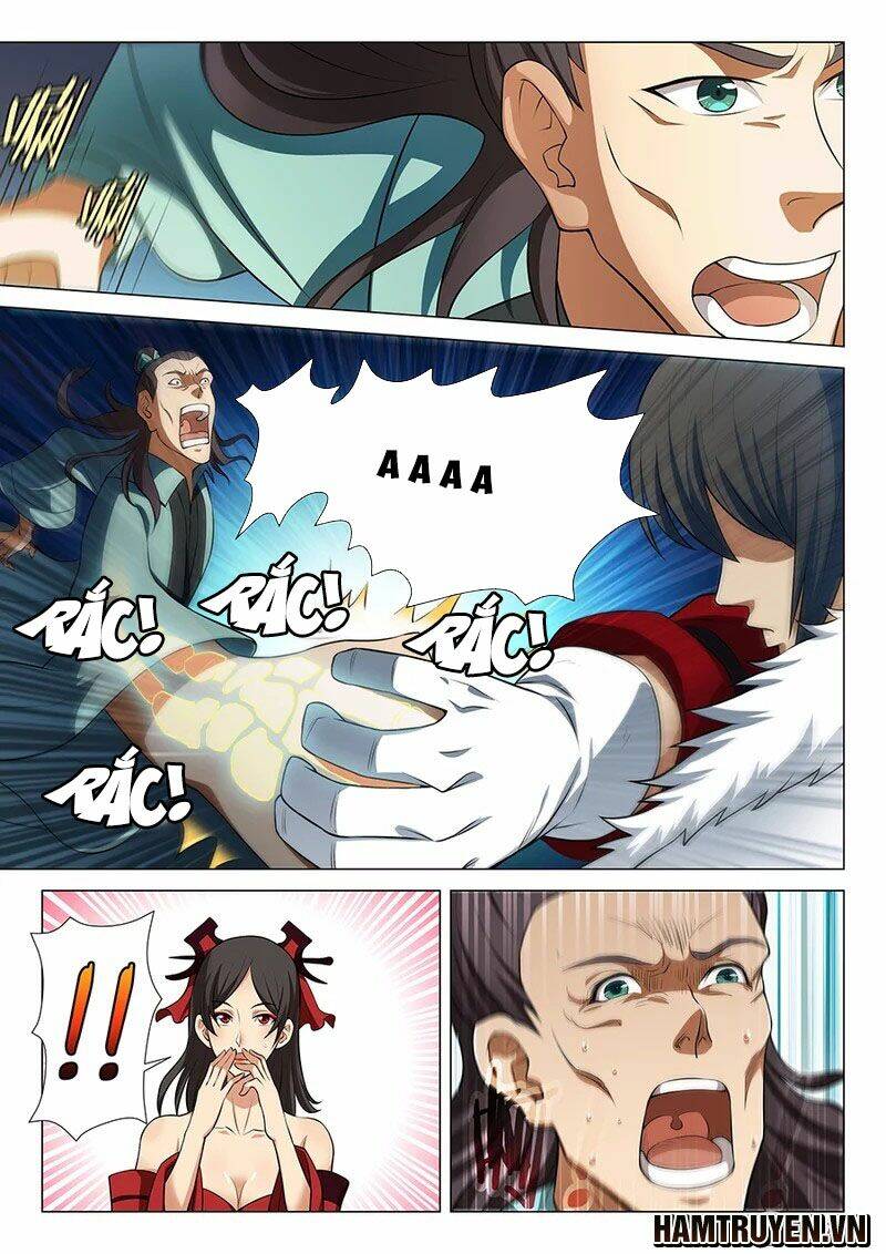 Tuyệt Thế Võ Thần Chapter 39 - Trang 2