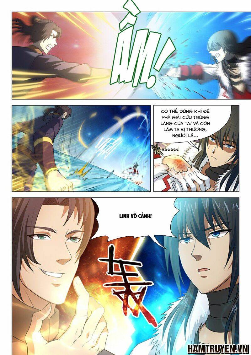 Tuyệt Thế Võ Thần Chapter 40 - Trang 2