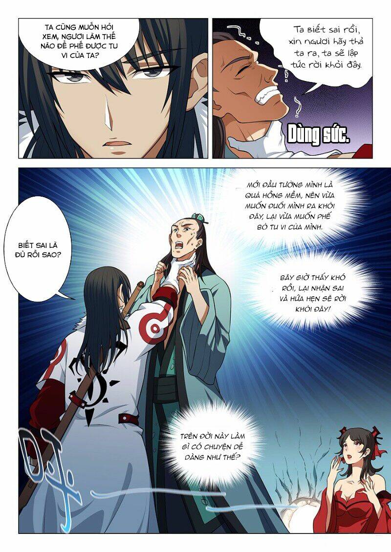 Tuyệt Thế Võ Thần Chapter 40 - Trang 2