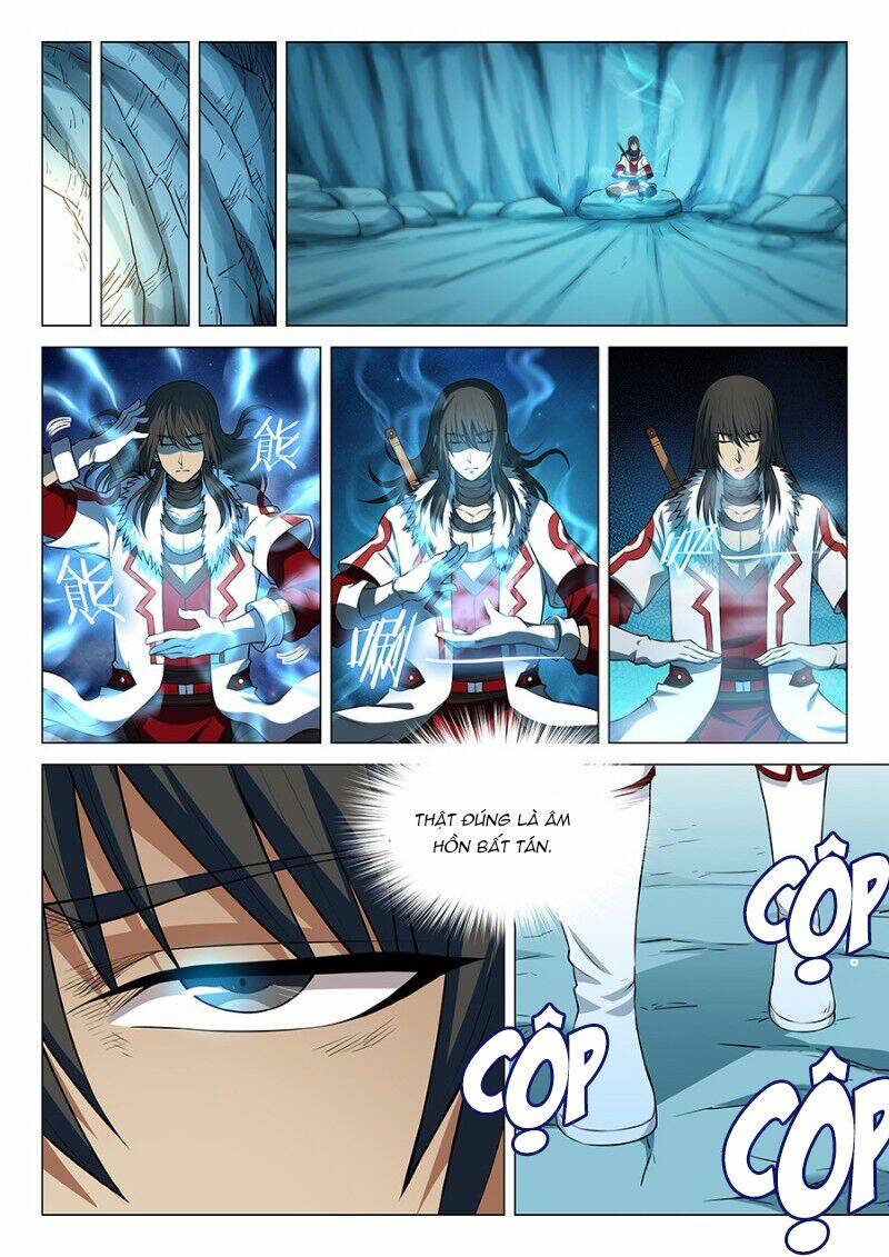 Tuyệt Thế Võ Thần Chapter 40 - Trang 2