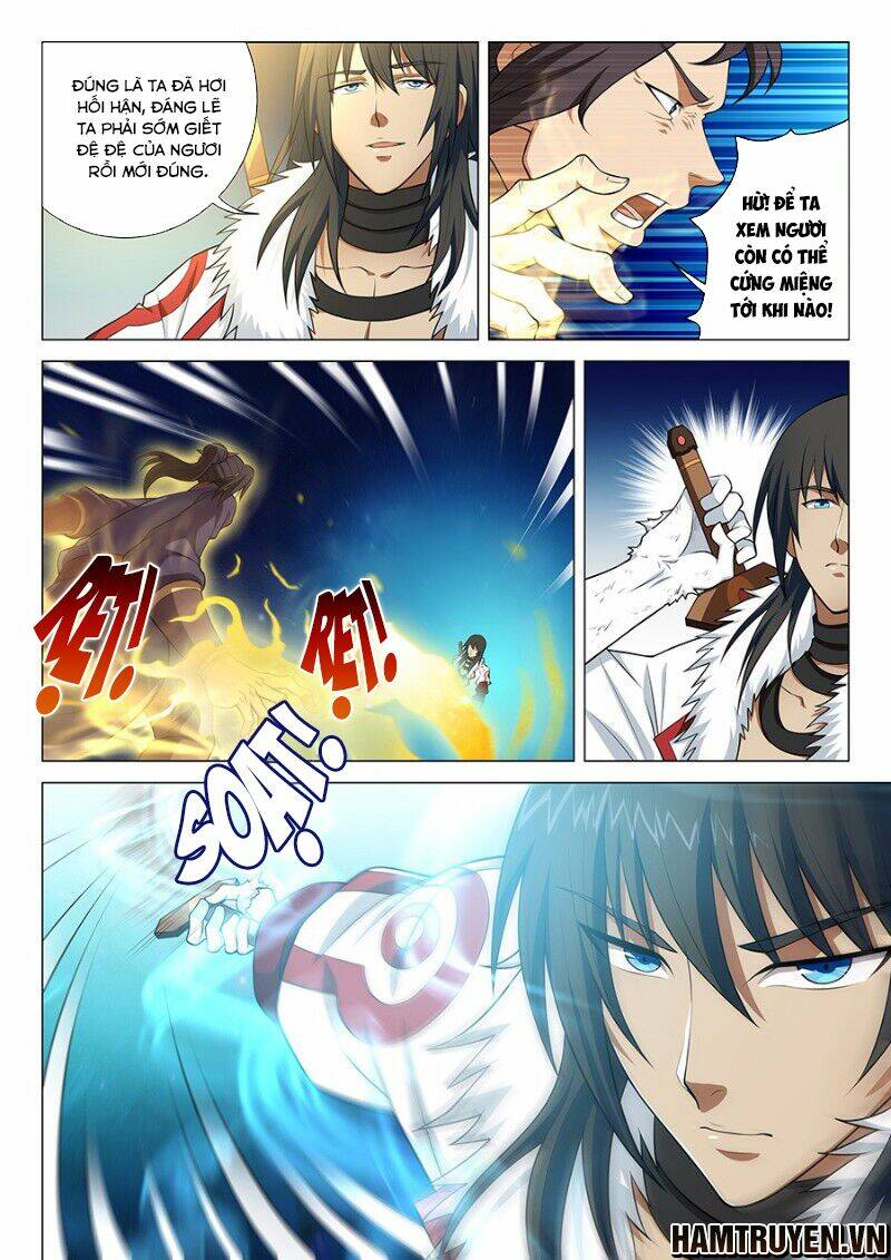 Tuyệt Thế Võ Thần Chapter 41 - Trang 2
