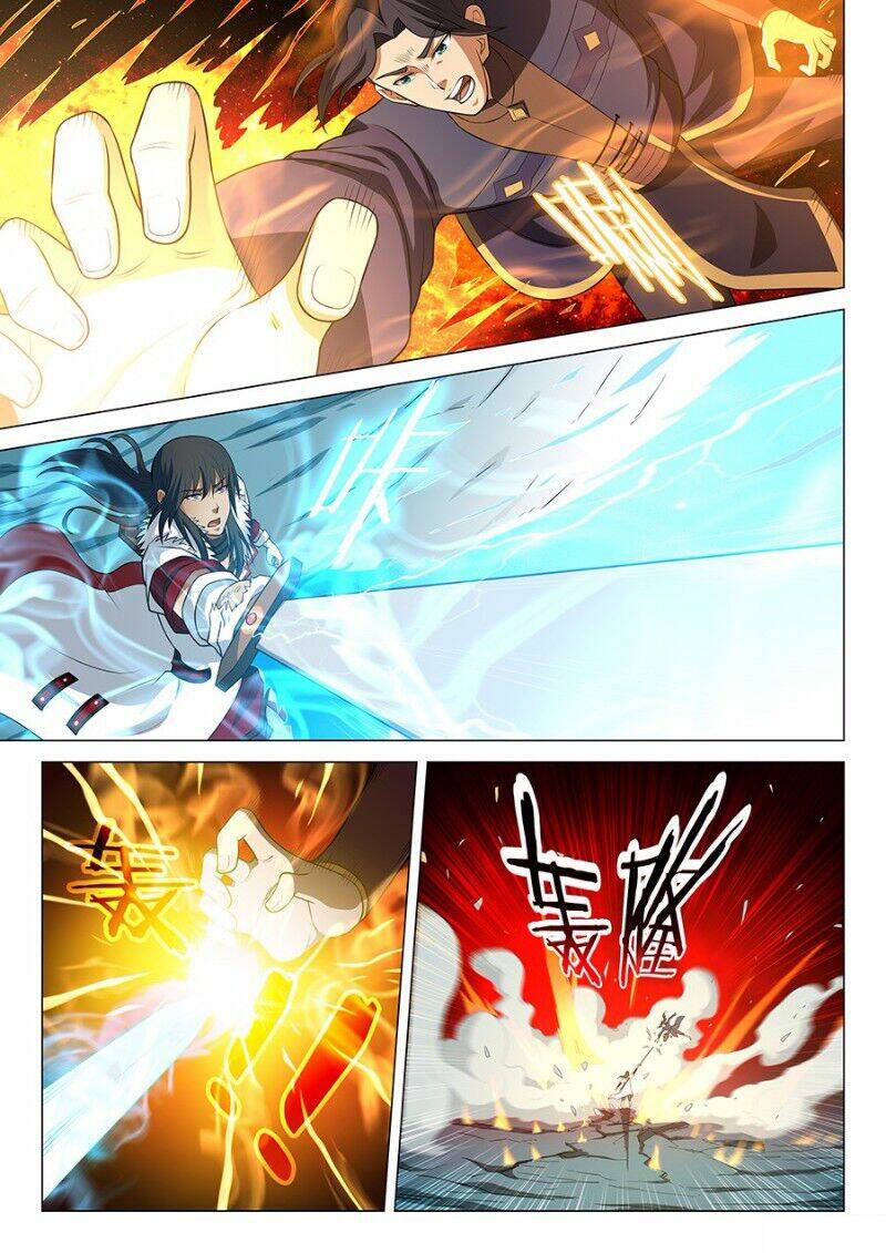 Tuyệt Thế Võ Thần Chapter 41 - Trang 2