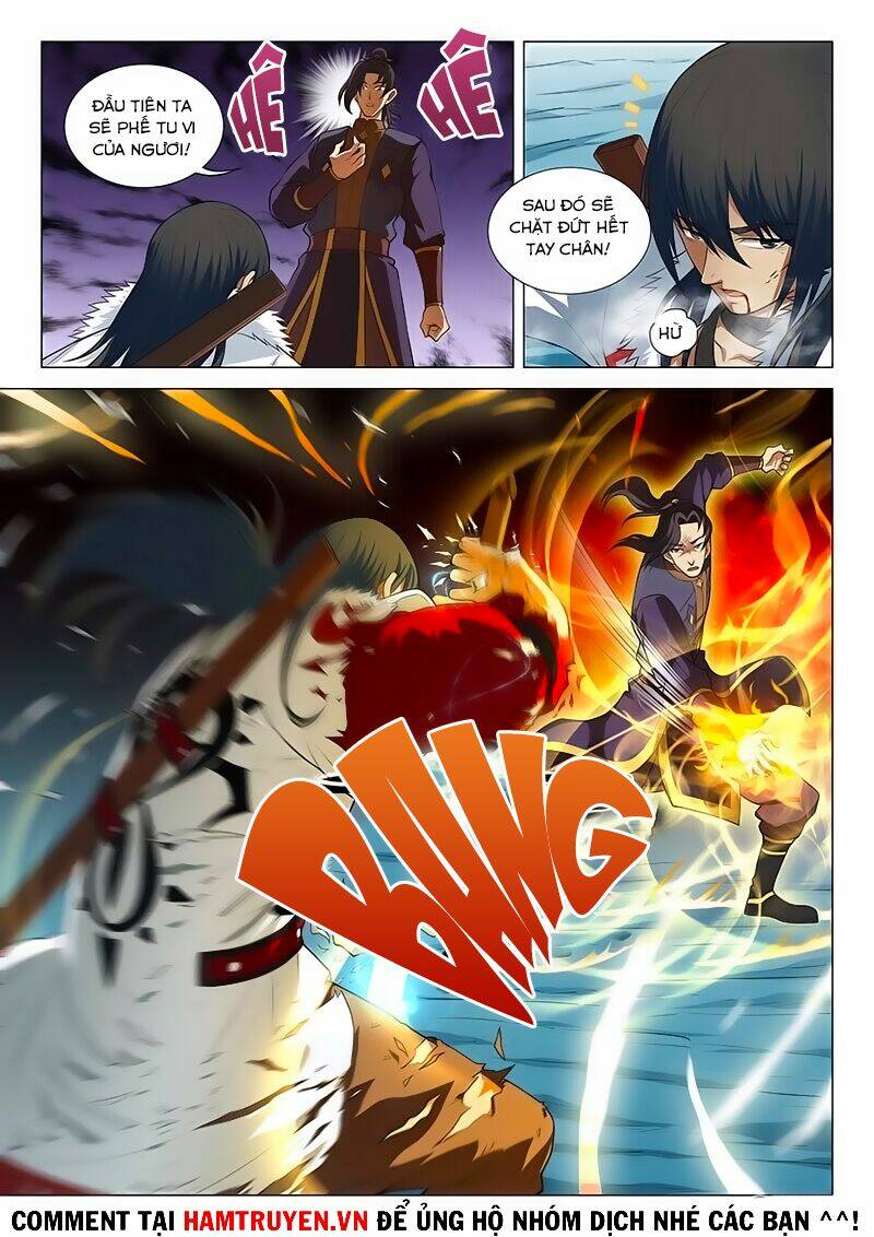 Tuyệt Thế Võ Thần Chapter 42 - Trang 2