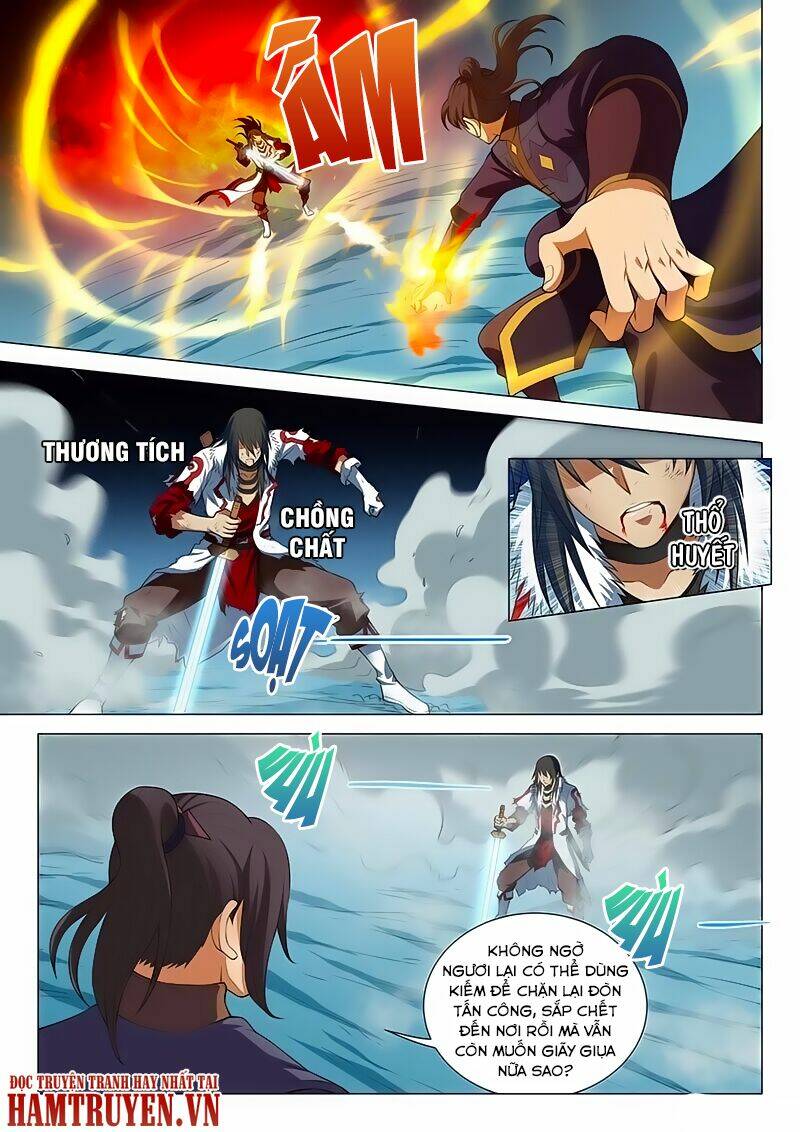 Tuyệt Thế Võ Thần Chapter 42 - Trang 2