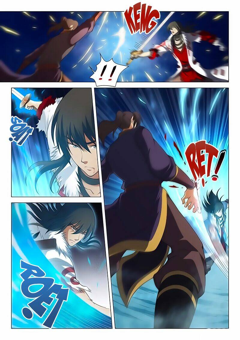 Tuyệt Thế Võ Thần Chapter 42 - Trang 2