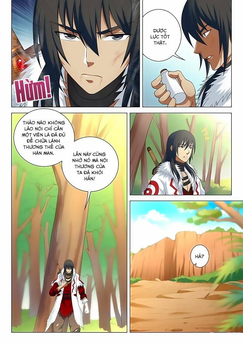 Tuyệt Thế Võ Thần Chapter 43 - Trang 2