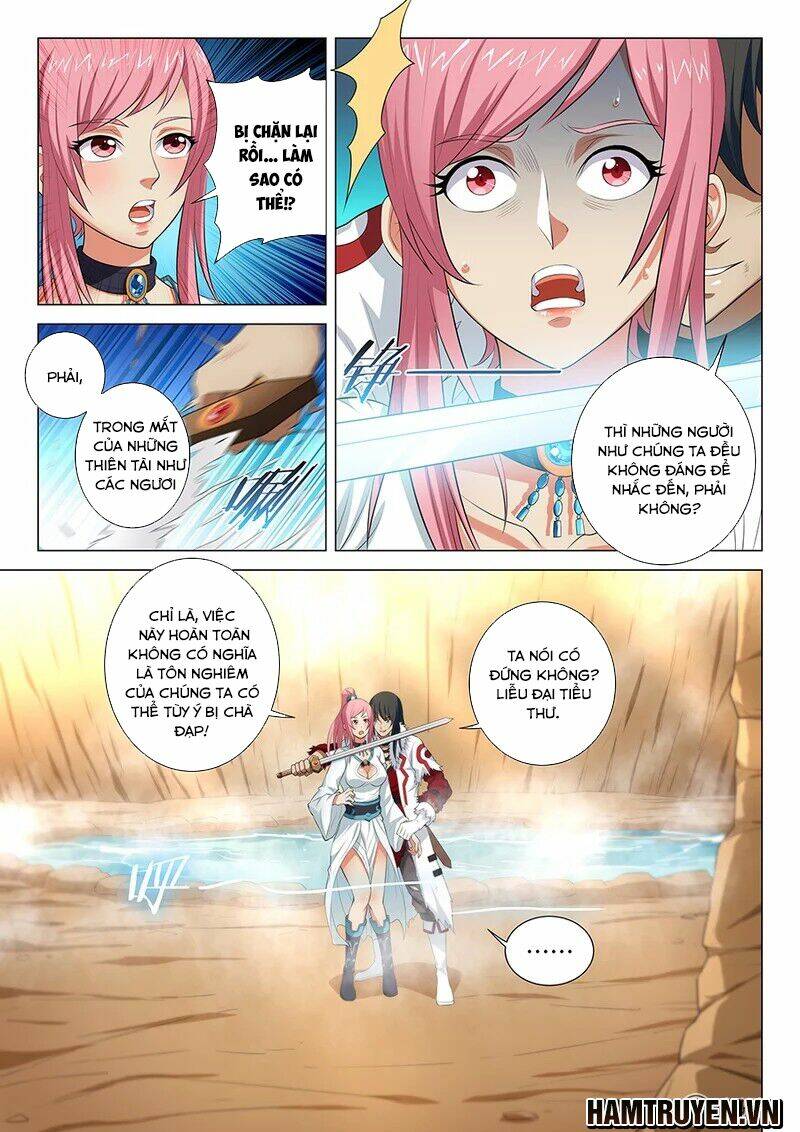 Tuyệt Thế Võ Thần Chapter 44 - Trang 2