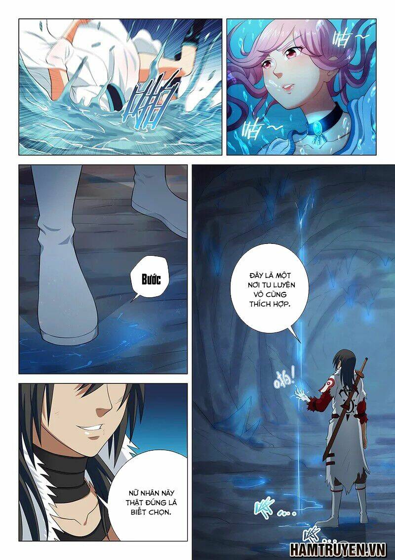 Tuyệt Thế Võ Thần Chapter 44 - Trang 2