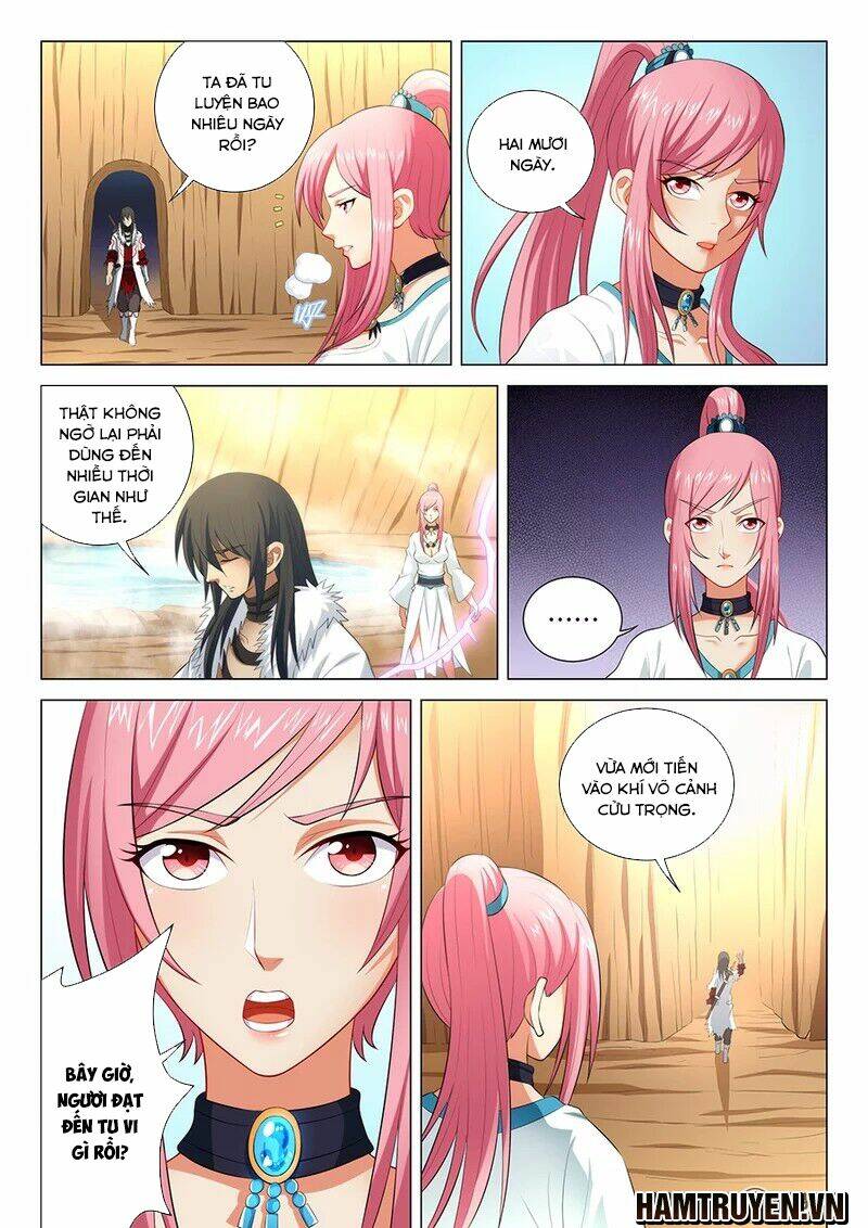 Tuyệt Thế Võ Thần Chapter 44 - Trang 2