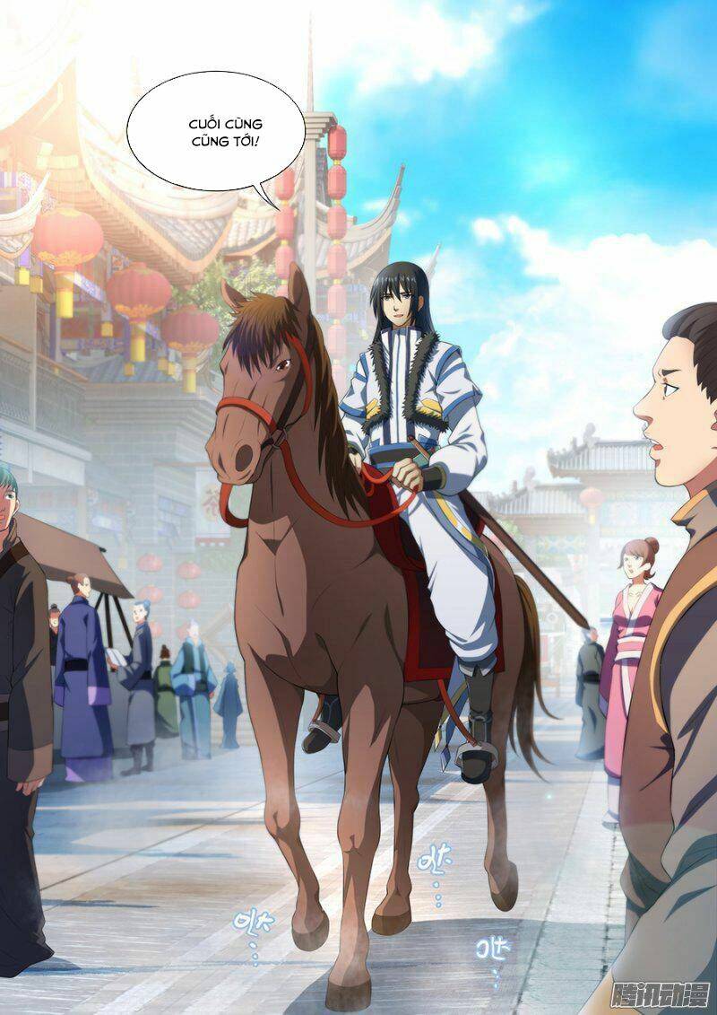 Tuyệt Thế Võ Thần Chapter 45 - Trang 2