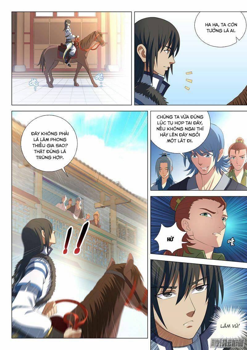 Tuyệt Thế Võ Thần Chapter 45 - Trang 2