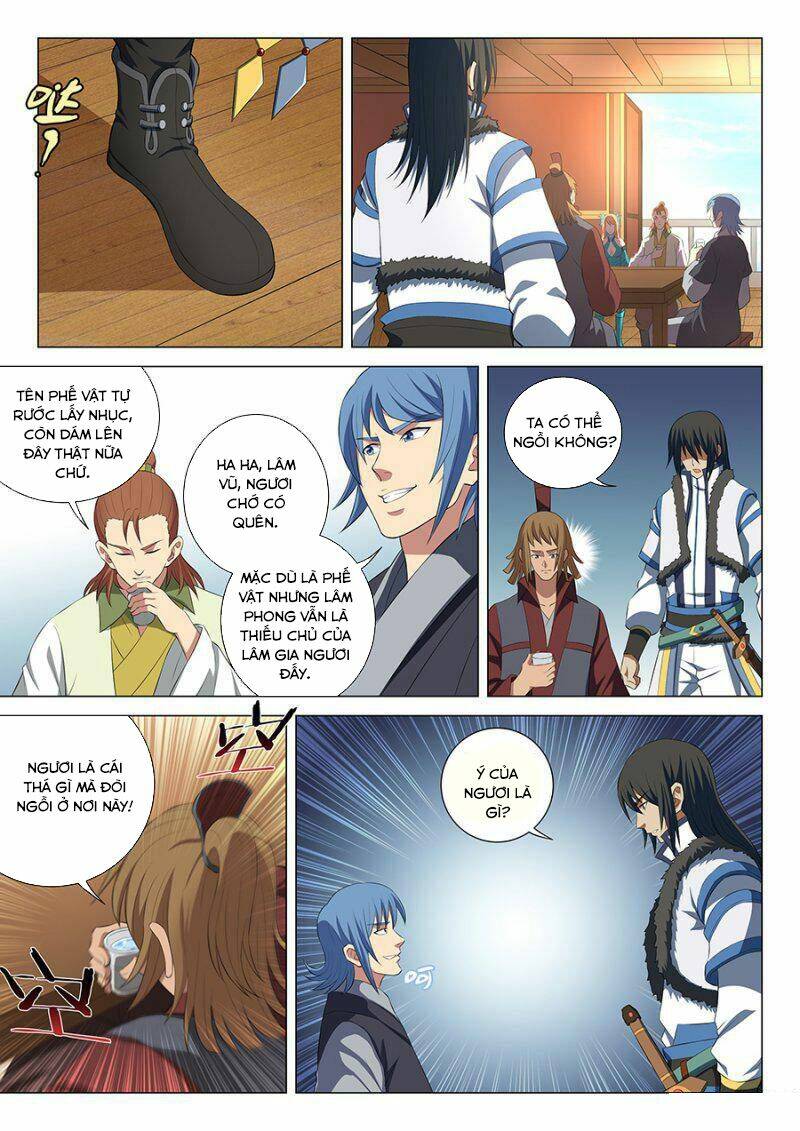 Tuyệt Thế Võ Thần Chapter 45 - Trang 2