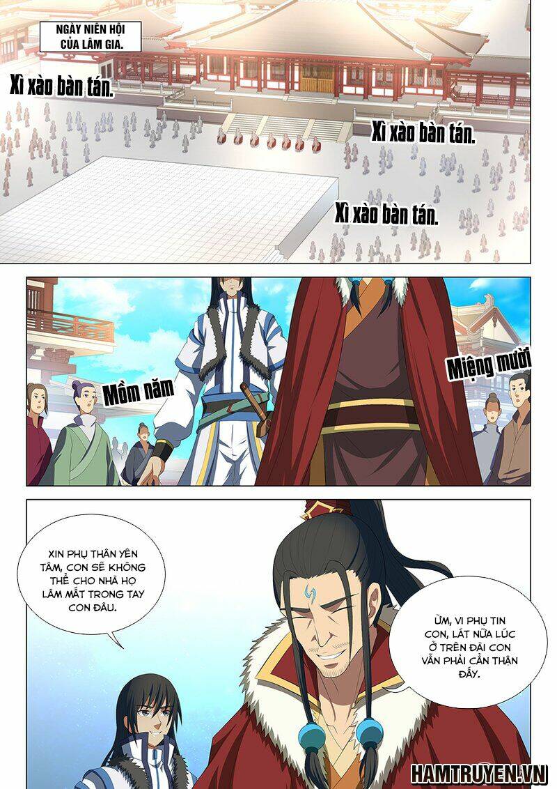 Tuyệt Thế Võ Thần Chapter 48 - Trang 2