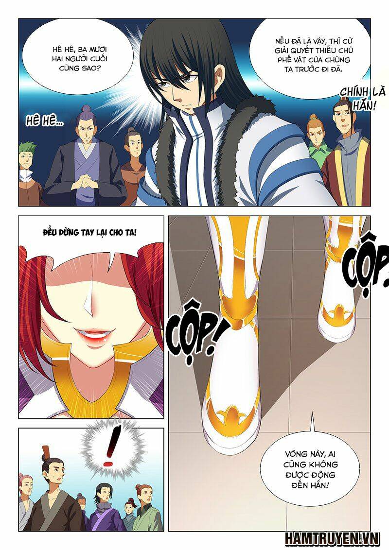 Tuyệt Thế Võ Thần Chapter 48 - Trang 2