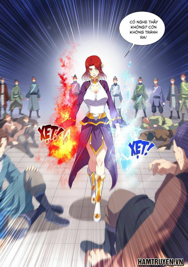 Tuyệt Thế Võ Thần Chapter 48 - Trang 2