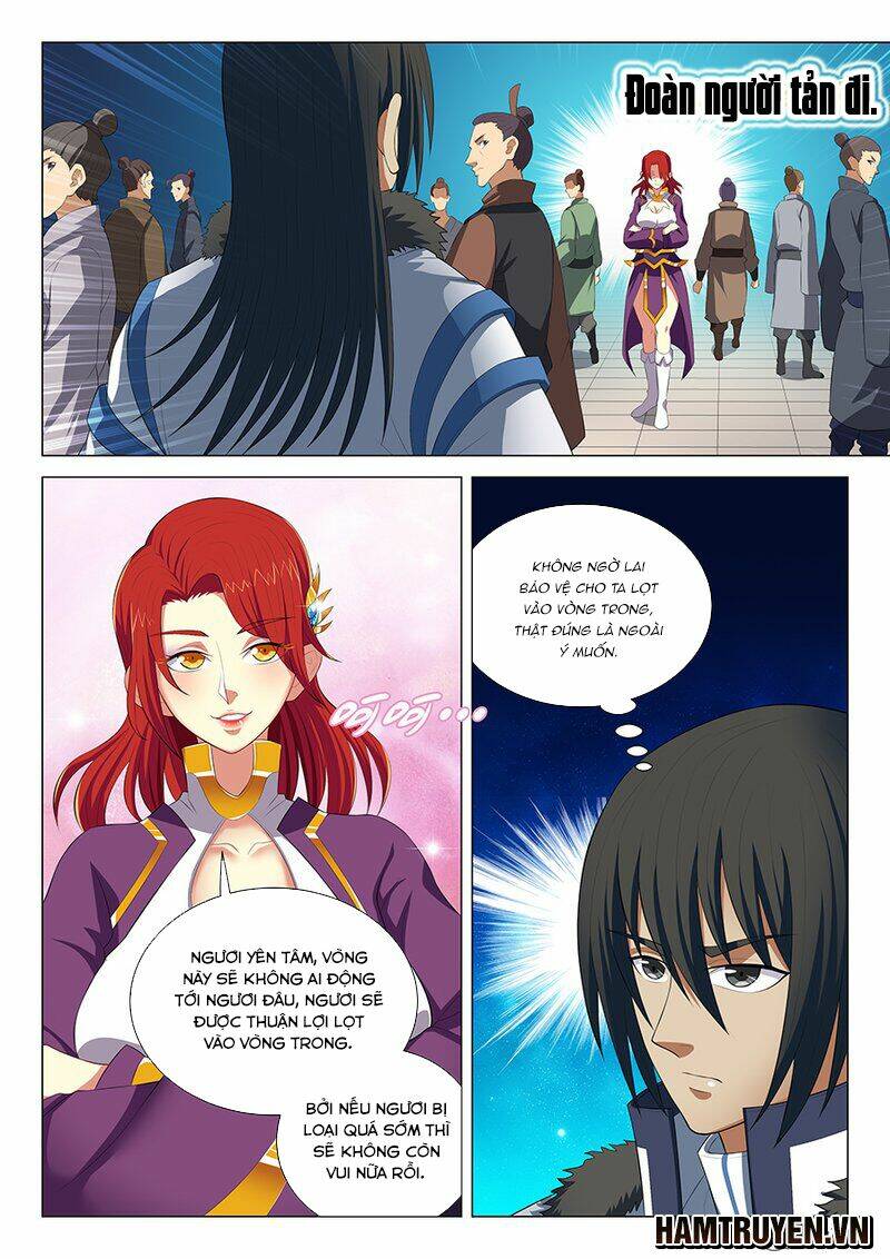 Tuyệt Thế Võ Thần Chapter 48 - Trang 2