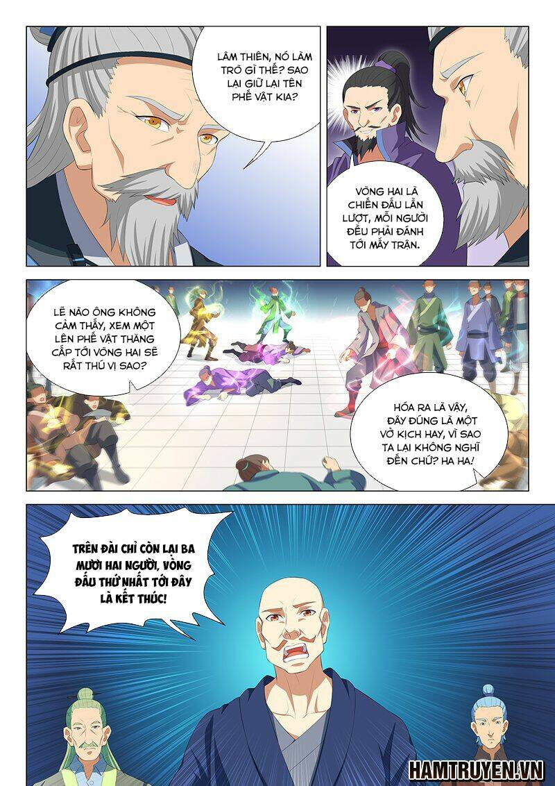 Tuyệt Thế Võ Thần Chapter 48 - Trang 2