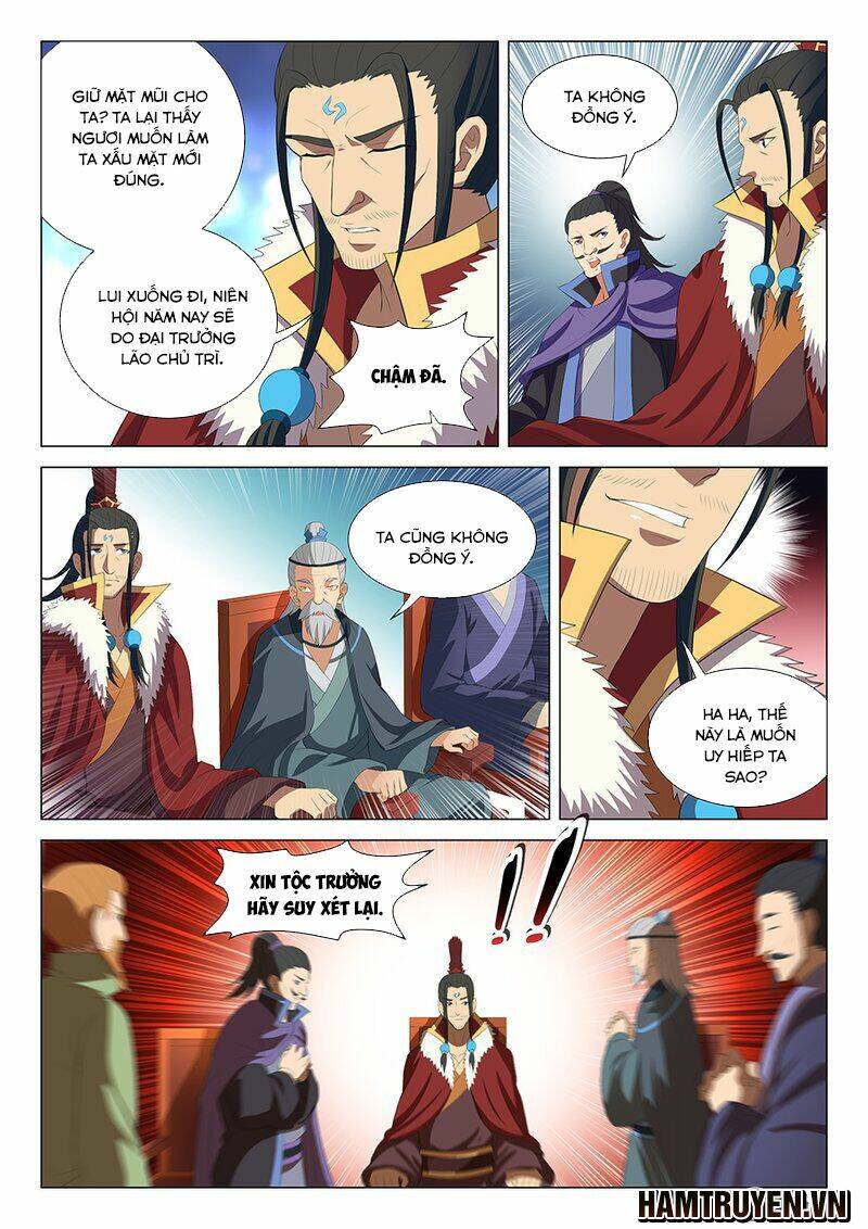 Tuyệt Thế Võ Thần Chapter 49 - Trang 2