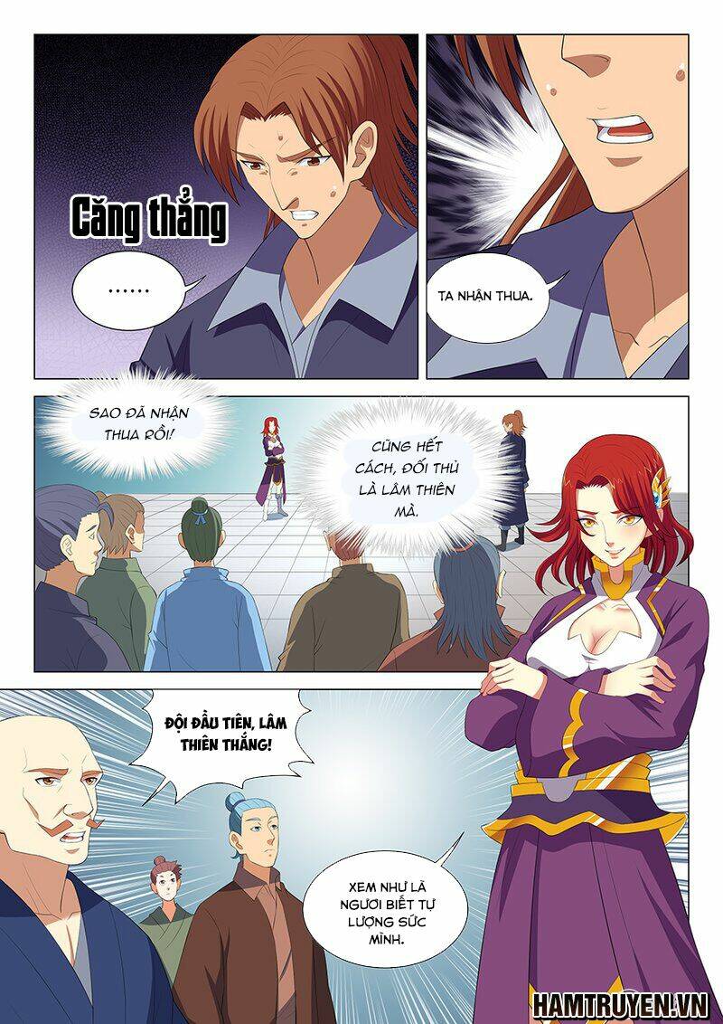 Tuyệt Thế Võ Thần Chapter 49 - Trang 2