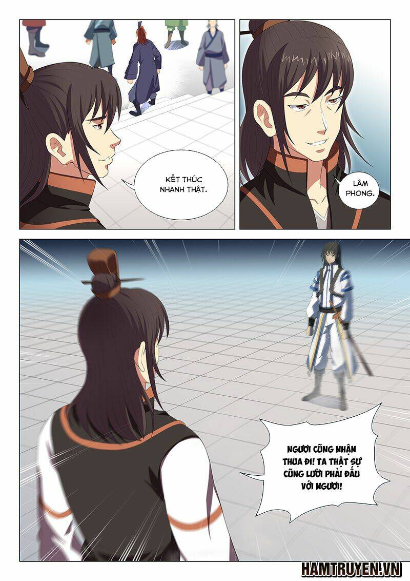 Tuyệt Thế Võ Thần Chapter 49 - Trang 2