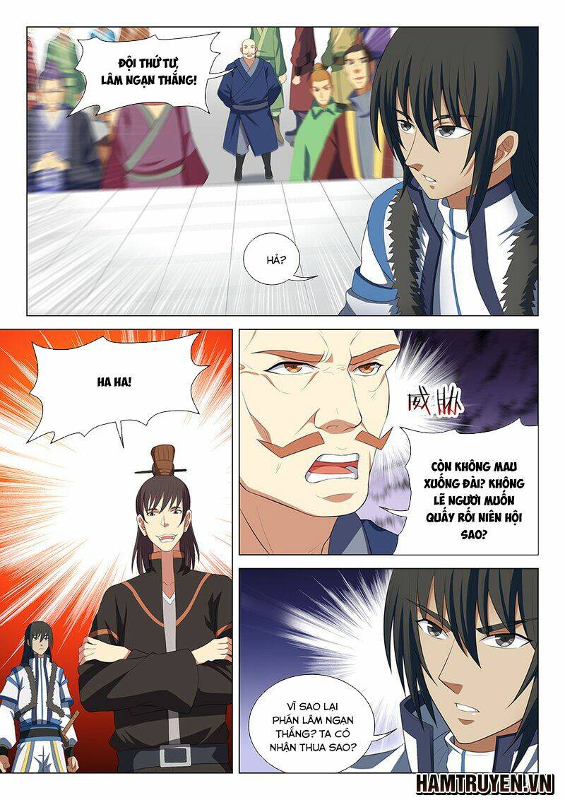 Tuyệt Thế Võ Thần Chapter 49 - Trang 2