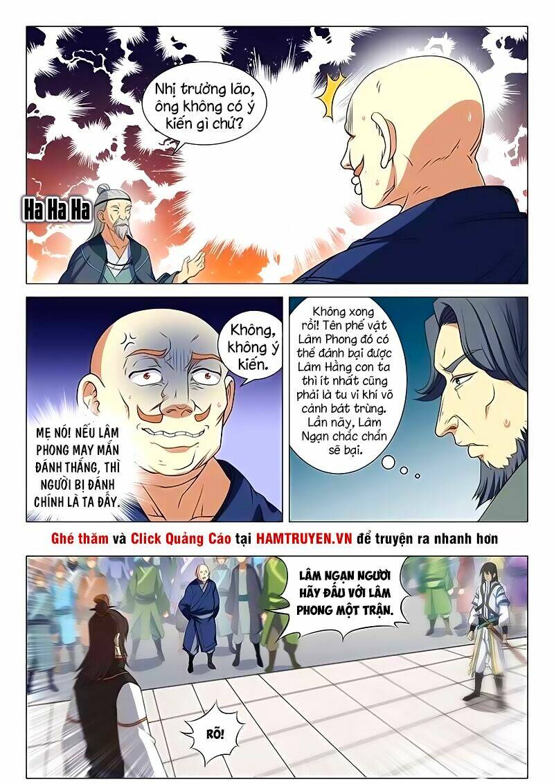 Tuyệt Thế Võ Thần Chapter 50 - Trang 2
