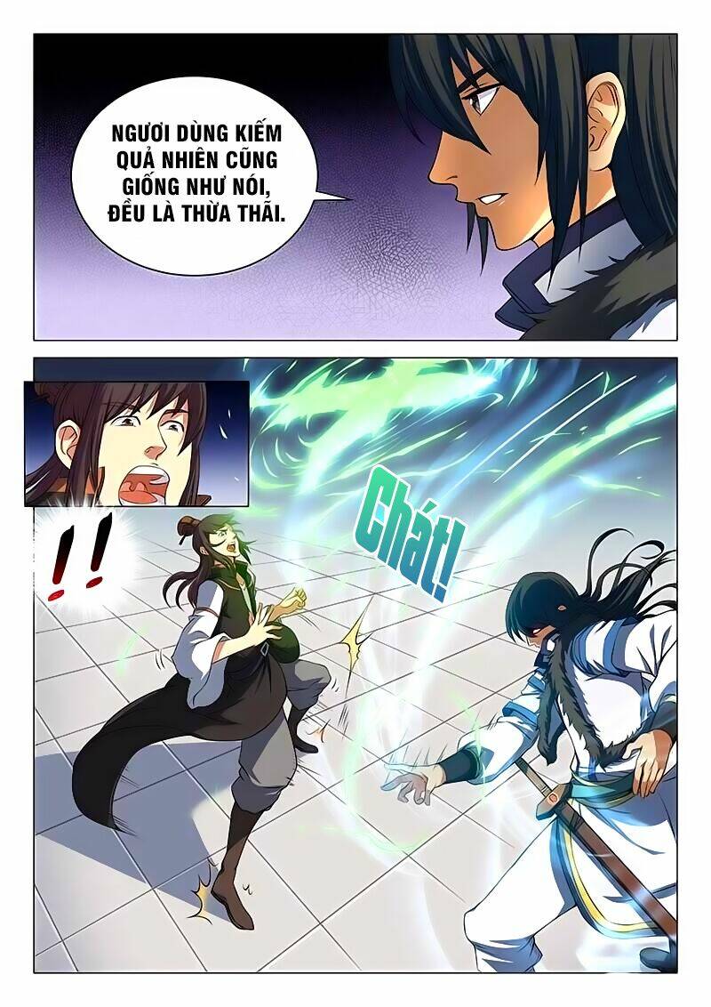 Tuyệt Thế Võ Thần Chapter 50 - Trang 2