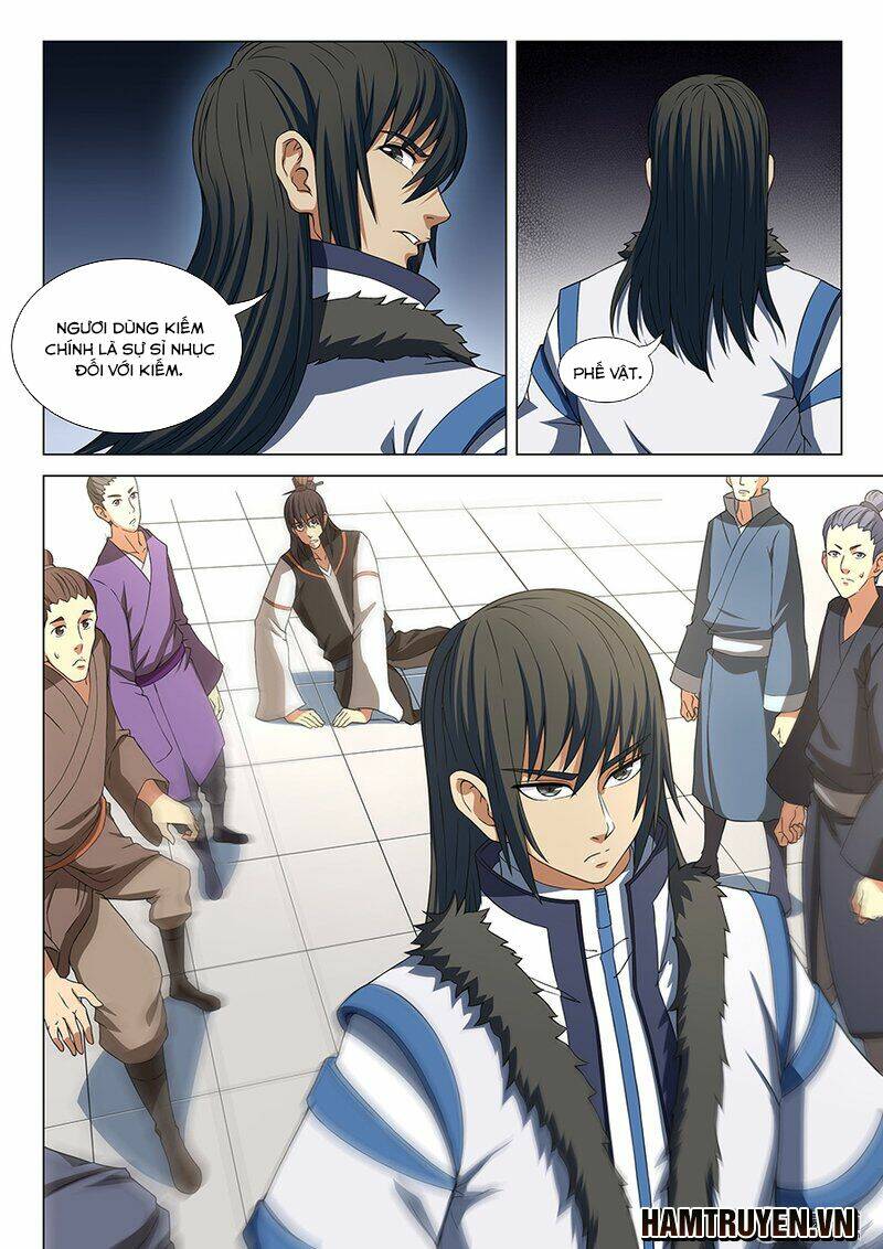 Tuyệt Thế Võ Thần Chapter 51 - Trang 2