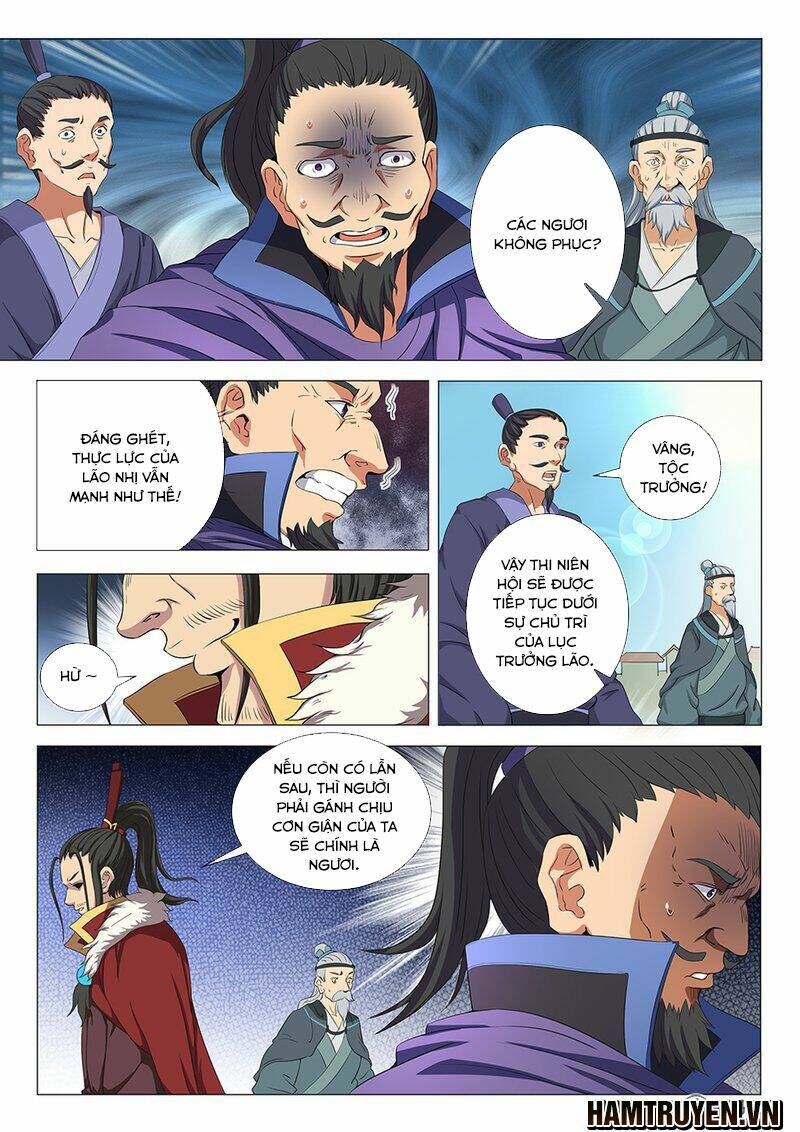 Tuyệt Thế Võ Thần Chapter 52 - Trang 2