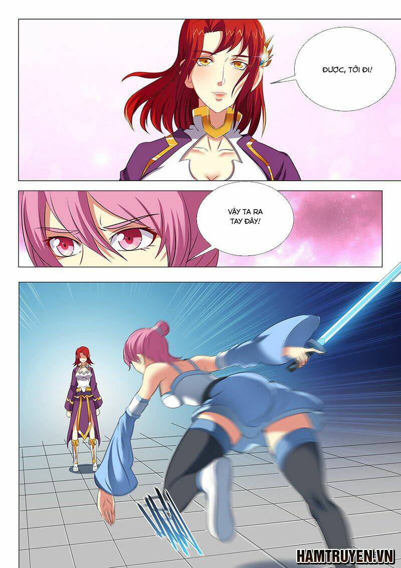 Tuyệt Thế Võ Thần Chapter 52 - Trang 2