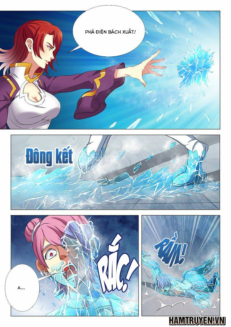 Tuyệt Thế Võ Thần Chapter 52 - Trang 2