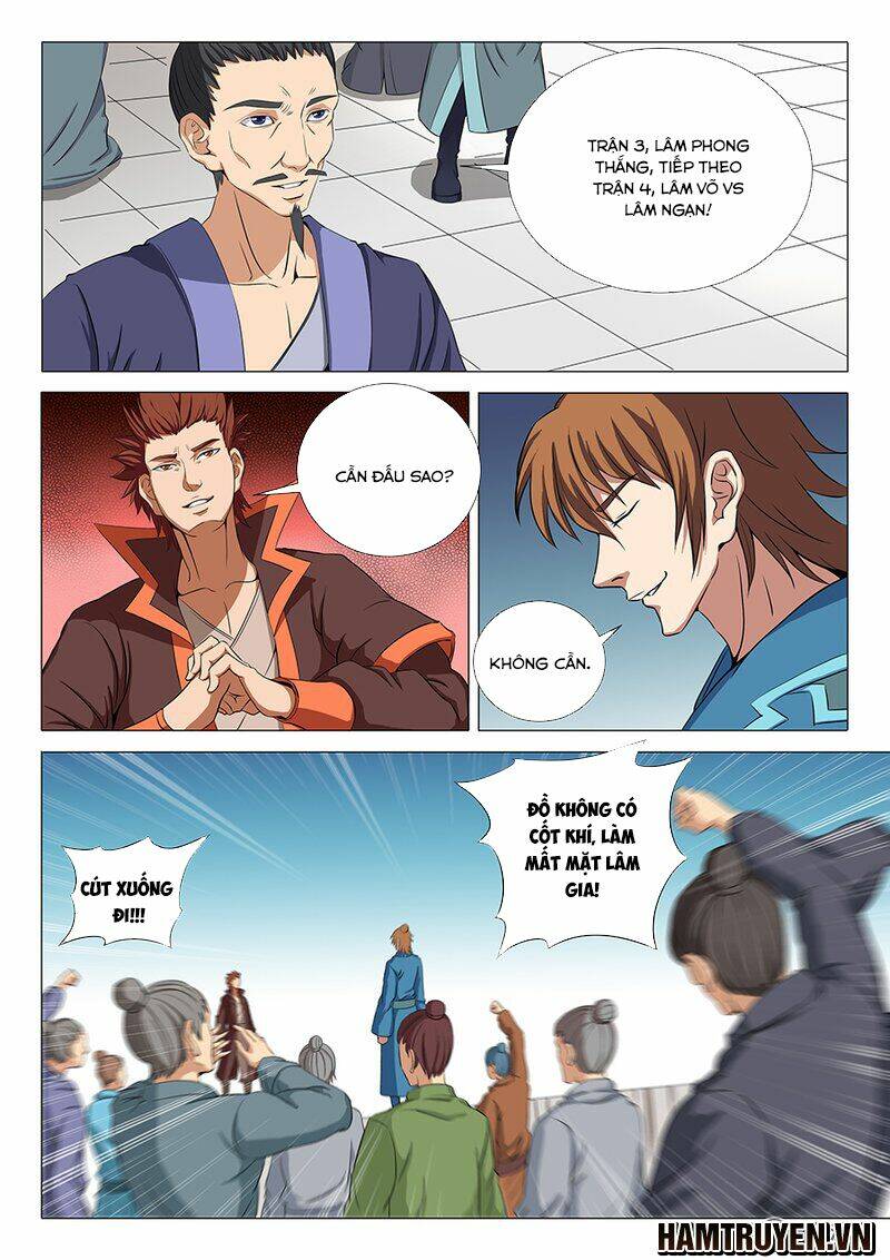 Tuyệt Thế Võ Thần Chapter 53 - Trang 2