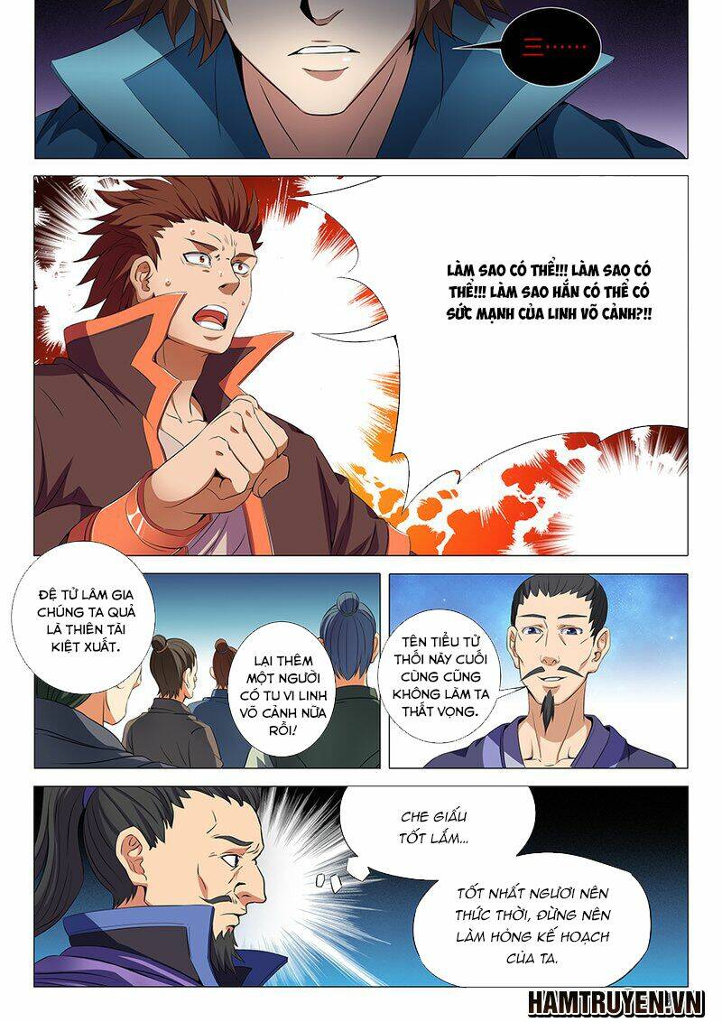 Tuyệt Thế Võ Thần Chapter 53 - Trang 2