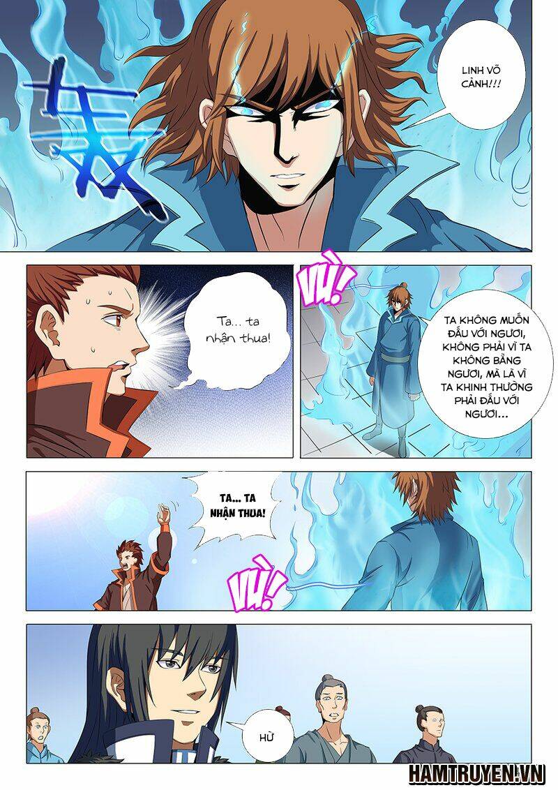 Tuyệt Thế Võ Thần Chapter 53 - Trang 2