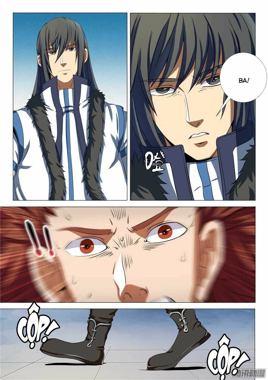 Tuyệt Thế Võ Thần Chapter 54 - Trang 2