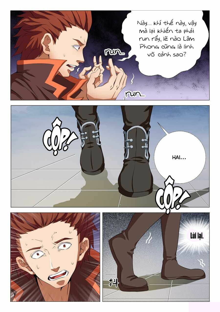 Tuyệt Thế Võ Thần Chapter 54 - Trang 2